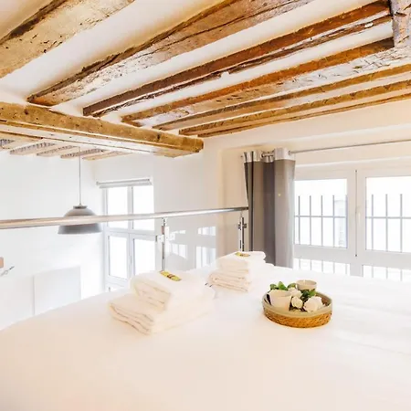 Διαμέρισμα Superb & Typically Parisian Duplex - 1br4p - G Παρίσι